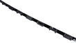 Load image into Gallery viewer, PORSCHE 992 GT3 REAR MATT BLACK "PORSCHE" LOGO TRIM 992807659L
