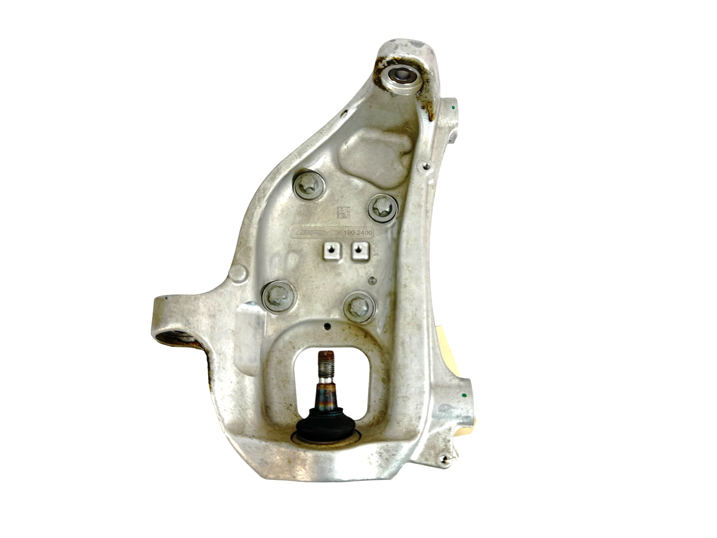 Merc monroe-66458 | Front Shock Absorber | 2018-2021 Freightliner