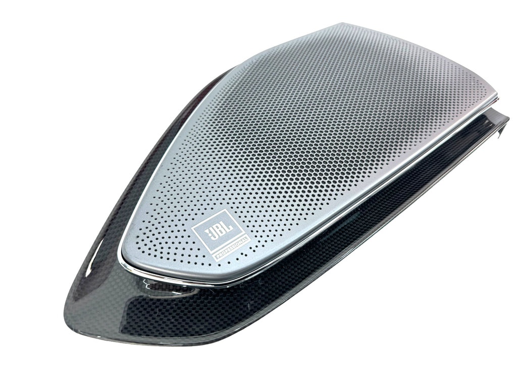 FERRARI ROMA LEFT DOOR CARBON "JBL" SPEAKER COVER 801349