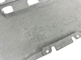 LAMBORGHINI URUS FRONT UNDERTRAY INSULATION SHIELD 4M0825235AG