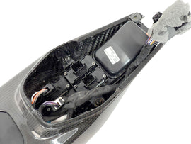 FERRARI 296 GTB/ GTS CARBON CENTRE CONSOLE COMPLETE 70007714