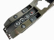 Load image into Gallery viewer, MCLAREN 650S GLOSS CARBON SPIDER GEAR SWITCH PACK 11M3384LP