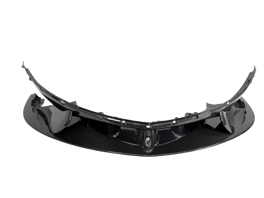 MCLAREN 620R MSO CARBON FRONT SPLITTER 31AA027CP