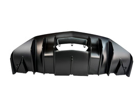 LAMBORGHINI AVENTADOR SV CARBON FIBRE REAR DIFFUSER 470807568