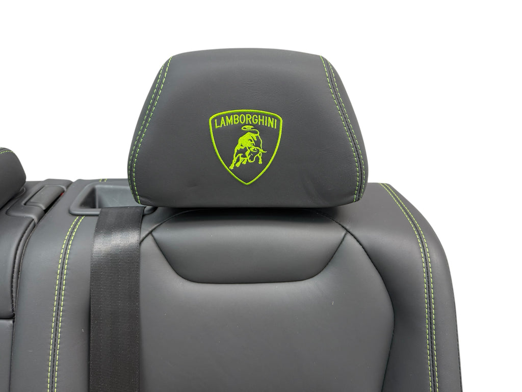 LAMBORGHINI URUS BENCH SEAT WITH BACKREST AND  HEADREST 4ML885001