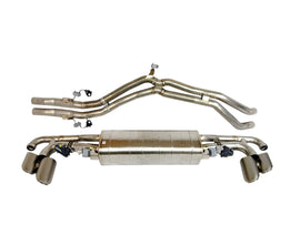 LAMBORGHINI URUS S PERFORMANTE AKRAPOVIC TITANIUM RACING EXHAUST 4ML251051A