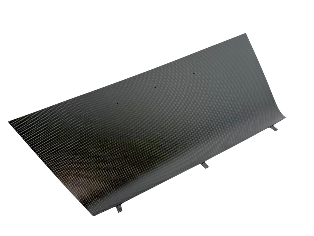 FERRARI 488 GTB MATT CARBON ENGINE COMPARTMENT LID 70004991