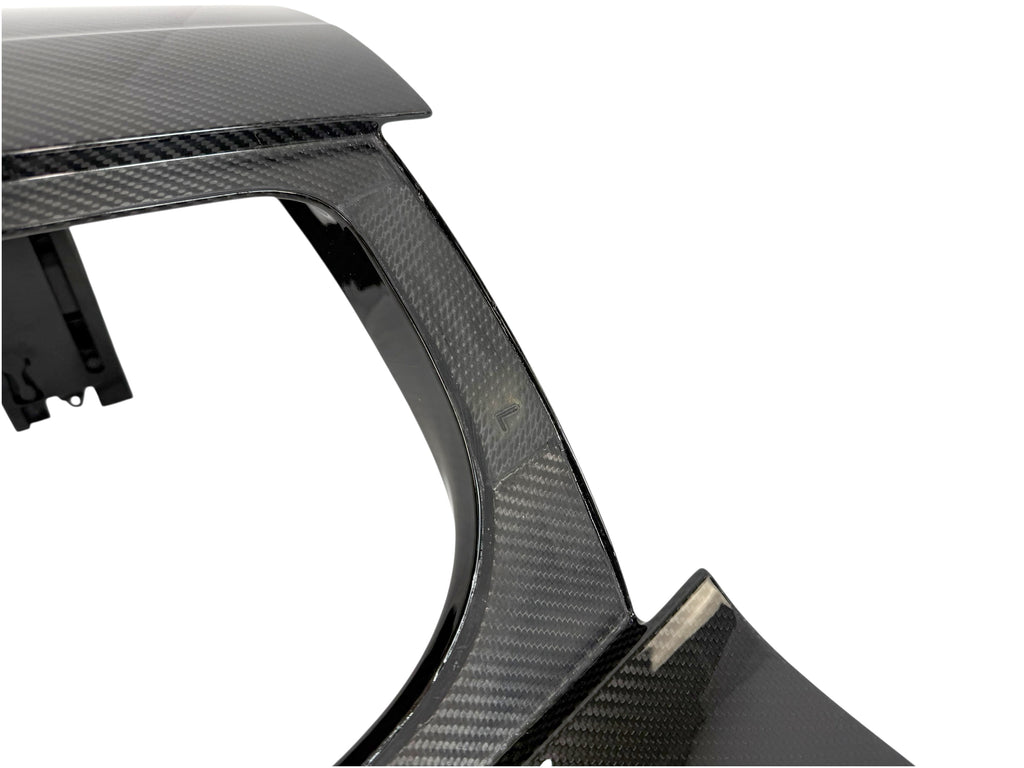 ASTON MARTIN VALKYRIE COUPE CARBON DOOR (LEFT)