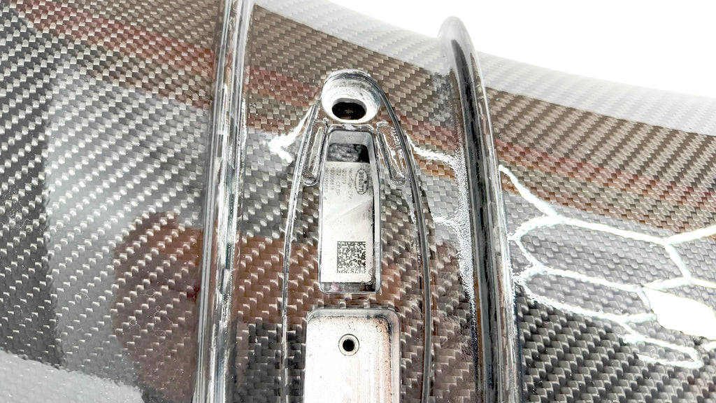 BUGATTI CHIRON PUR SPORT CARBON REAR WING 5B4827939E.1