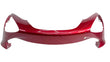 Load image into Gallery viewer, MCLAREN 720S FRONT BUMPER SKIN WITHOUT PCD 14A0153CP (VOLCANO RED)