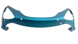 MCLAREN 720S FRONT BUMPER SKIN WITH PCD 14A0153CP (BELIZE BLUE)