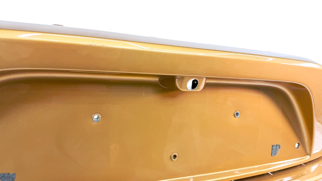 MCLAREN GT 2022+ REAR BUMPER WITH PCD - COPPER 22AD199GP