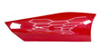 Load image into Gallery viewer, MCLAREN 570S DOOR OUTER OPPLIQUE - RH 13AB027CP (VERMIILLION RED)