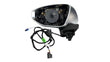 Load image into Gallery viewer, AUDI A6/ A7 2020+ SURROUND VIEW LEFT WING MIRROR ASSEMBLY COMPLETE 4K2857409E