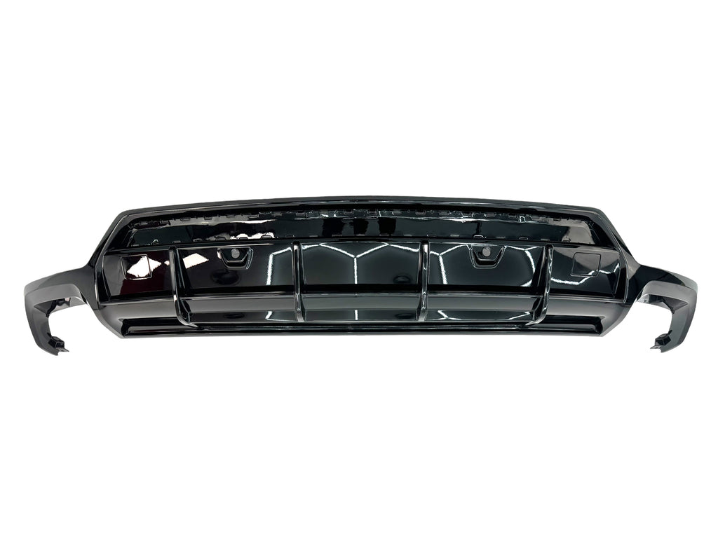 LAMBORGHINI URUS REAR DIFFUSER GLOSS BLACK 4ML807568B