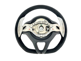 MCLAREN ARTURA ALCANTARA STEERING WHEEL 16NB258CP