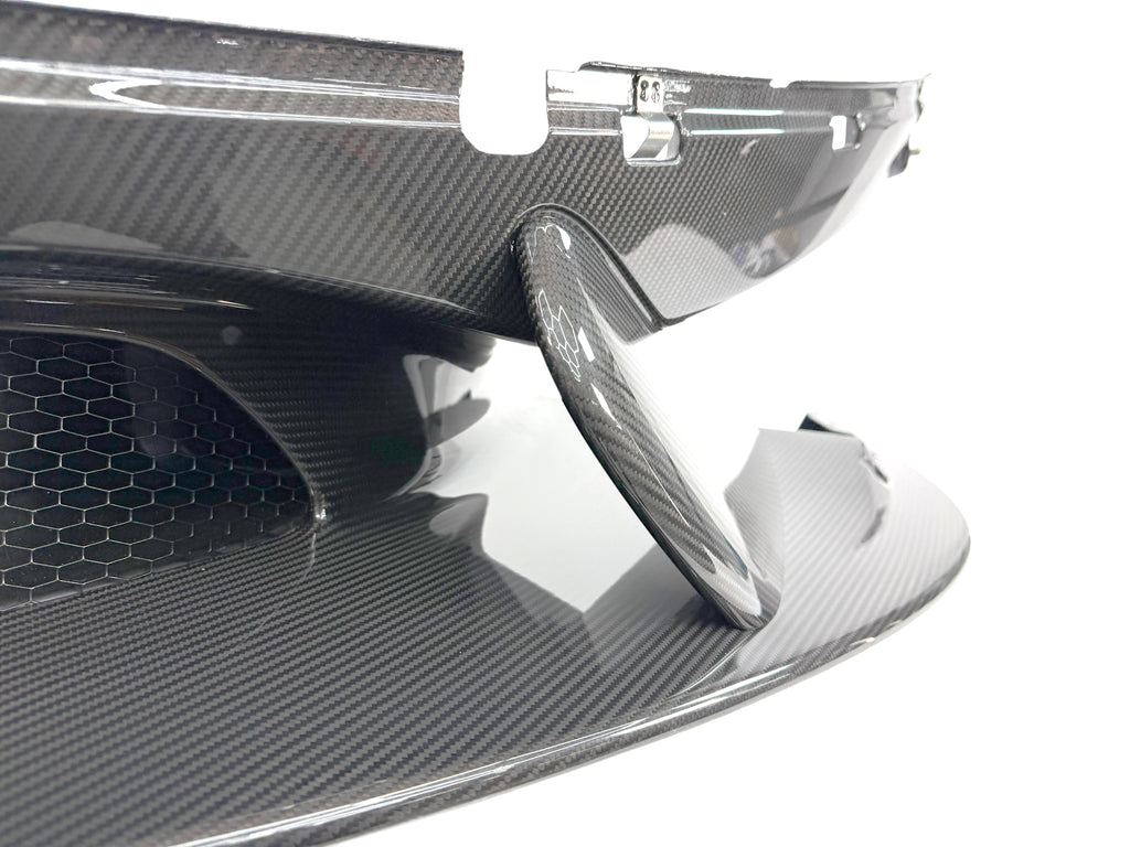 MCLAREN 620R MSO CARBON FRONT SPLITTER 31AA027CP
