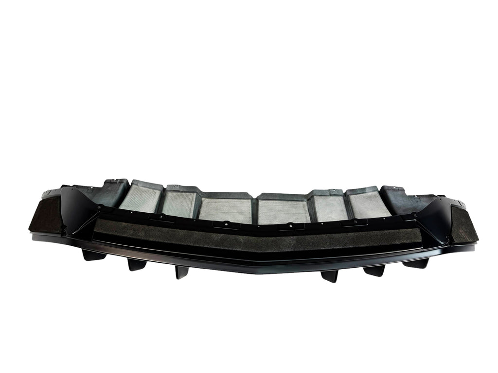 LAMBORGHINI AVENTADOR SV CARBON FIBRE REAR DIFFUSER 470807568