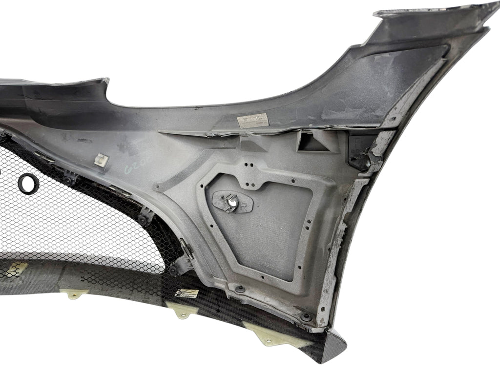 ASTON MARTIN VANTAGE 2018+ FRONT BUMPER KY63-17D957-AE (CHINA GREY)