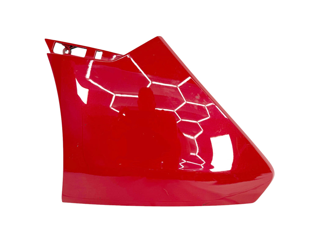 MCLAREN 570S 600LT RIGHT BUMPER CHEEK 13AA731CP (RED)