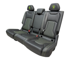 LAMBORGHINI URUS BENCH SEAT WITH BACKREST AND  HEADREST 4ML885001