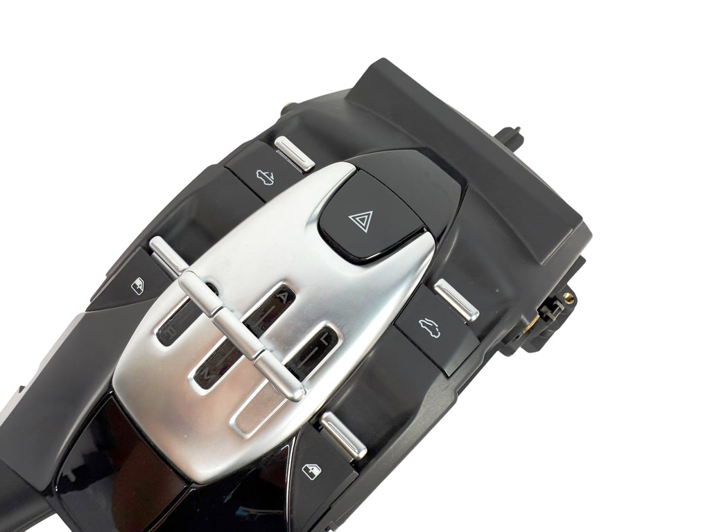 FERRARI ROMA SPIDER CENTRE TUNNEL F1 CONTROL PANEL 902794 812701