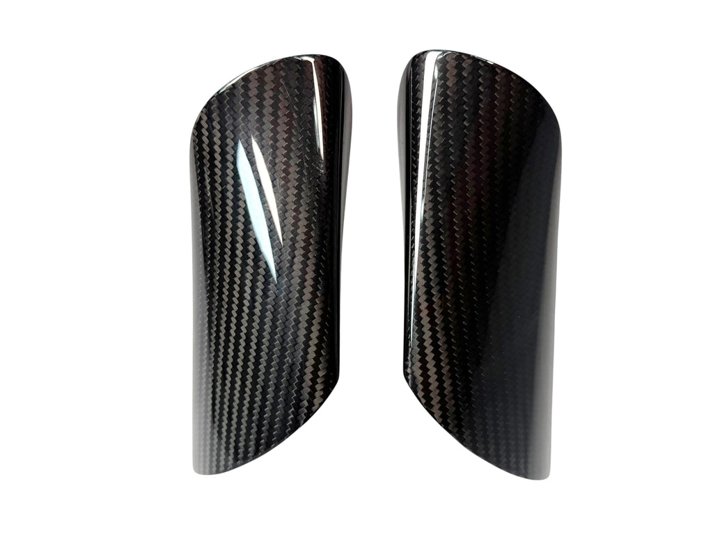 MCLAREN 720S 765LT MSO CARBON MIRROR ARMS COVERS 14AA386MP 14AA384MP