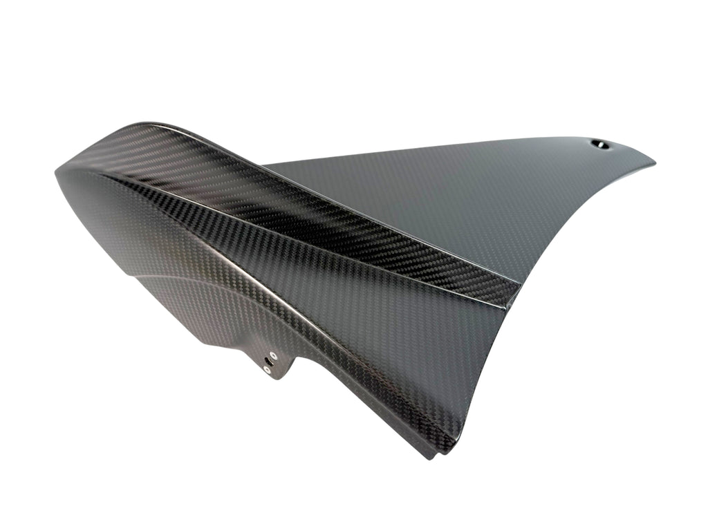 MERCEDES-AMG ONE FRONT LEFT CARBON OUTBOARD FIN BX3-09-9001-01A