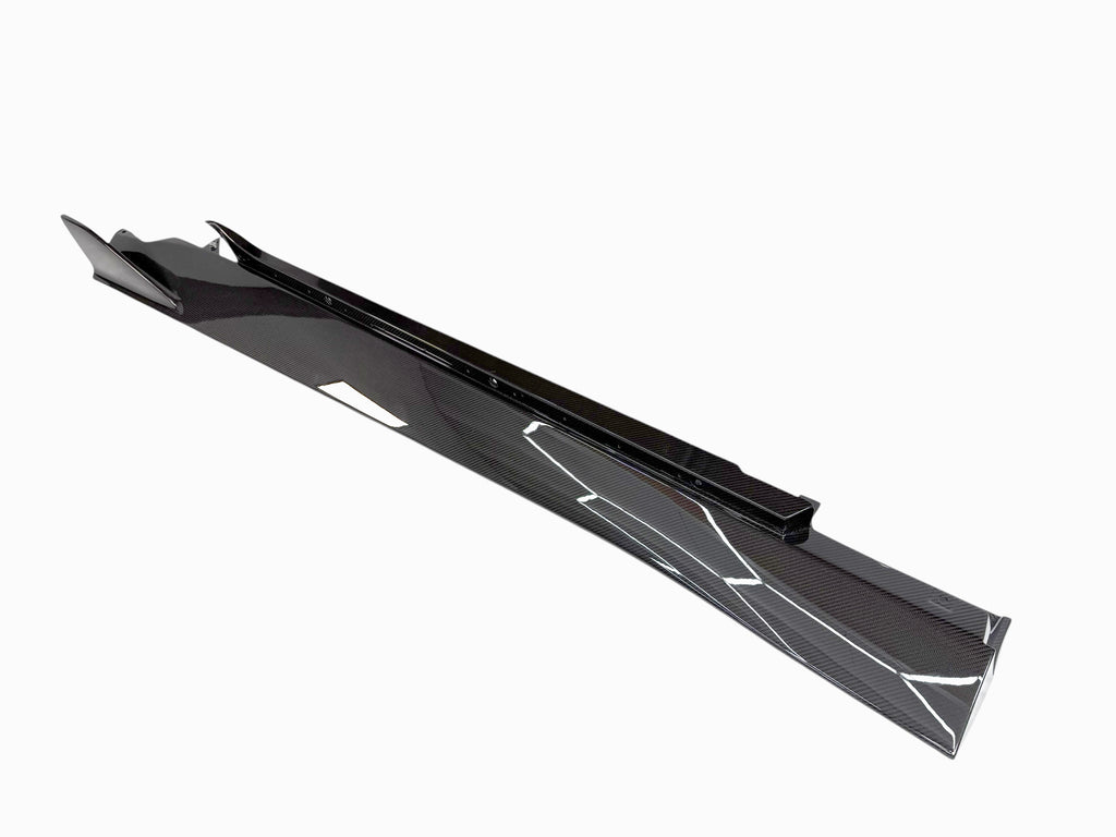 ASTON MARTIN VALOUR CARBON SIDE SKIRT PANEL - RIGHT