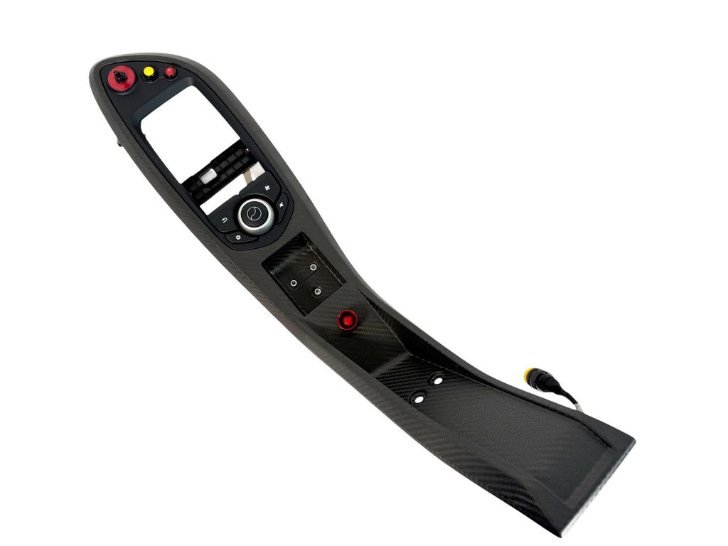 MCLAREN P1 GTR MSO CARBON CENTRE CONSOLE 12AA596RP