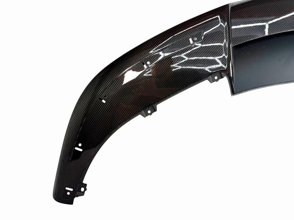 PORSCHE 918 SPYDER CARBON FRONT SPLITTER 91850552501