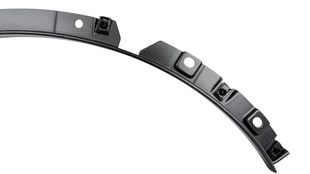 FERRARI SF90 XX REAR WHEEL ARCH FLICK CARBON LH - 902185