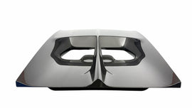 BUGATTI CHIRON VISIBLE CARBON ENGINE DECK LID COVER 5B4827023L