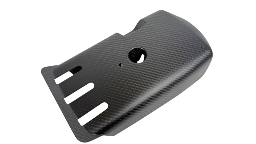 LAMBORGHINI REVULETO CARBON FIBRE COVER FOR STEERING COLUMN 47B953512C