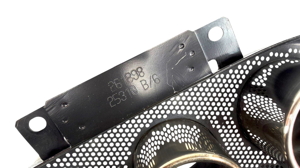 Ferrari 458 EXHAUST TAILPIPE TIPS 261898