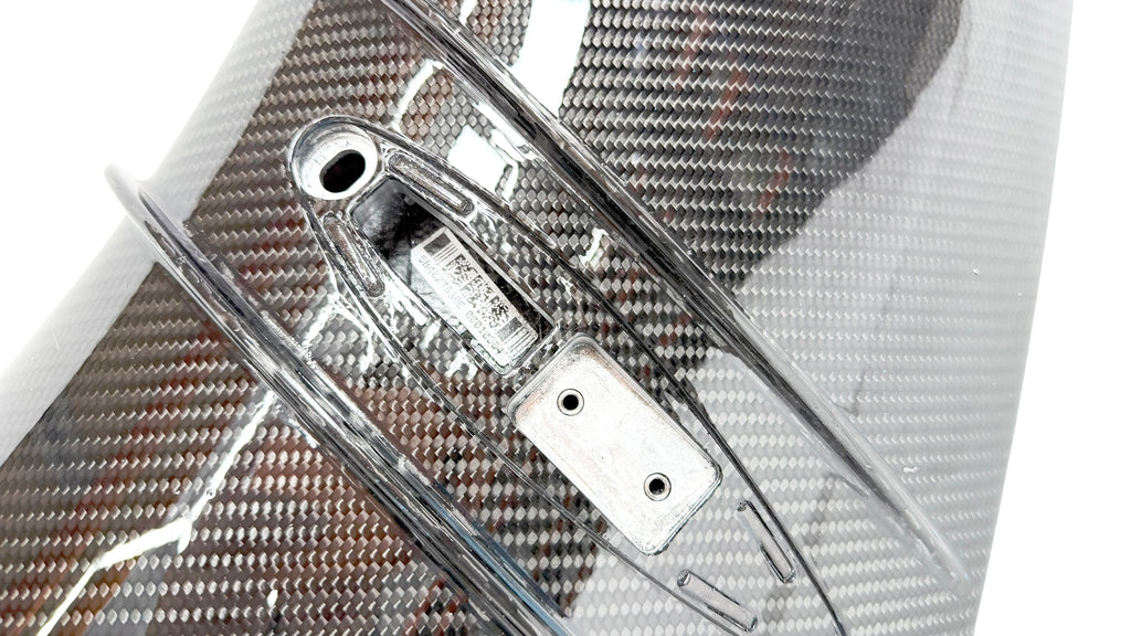 BUGATTI CHIRON PUR SPORT CARBON REAR WING 5B4827939E.1