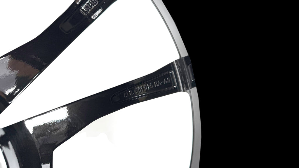 LAMBORGHINI URUS FRONT WHEEL 10JX23" - BLACK 4ML601025AE