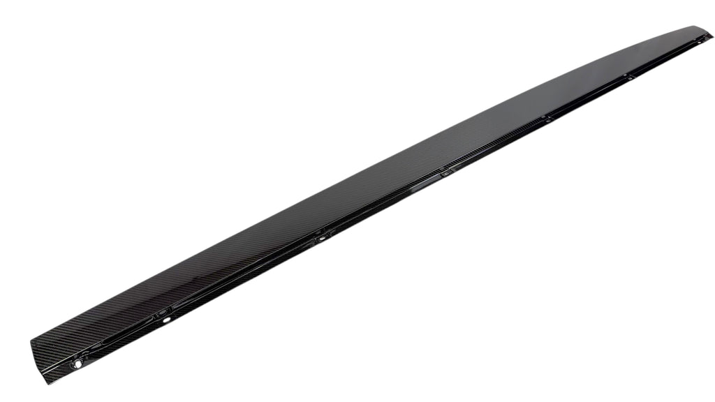 BENTLEY GT CONTINENTAL 2012-2017 MULLINER CARBON SIDE SKIRT - LH - 3W8071685