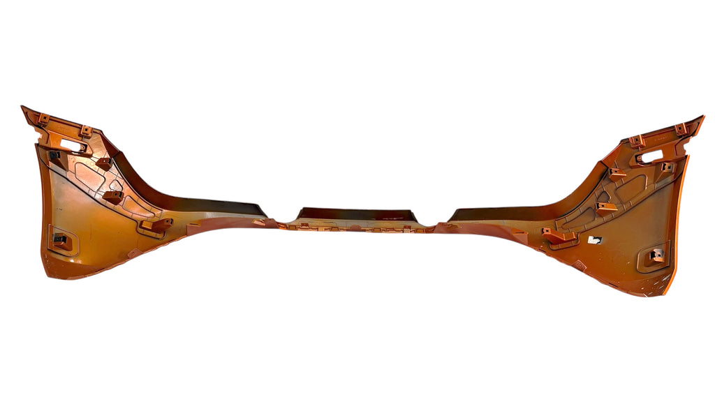 MCLAREN 720S REAR BUMPER 14A3793CP - VOLCANO ORANGE