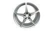 Load image into Gallery viewer, FERRARI 458 20" REAR FORGED ALLOY WHEEL IN SILVER 262950
