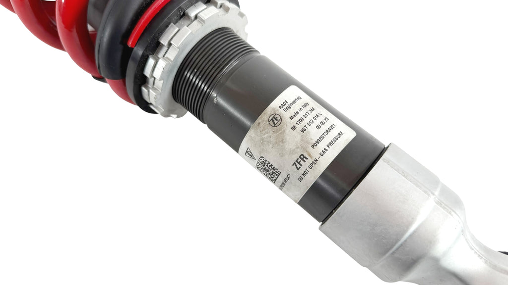 PORSCHE 992 GT3/ RS REAR SHOCK DAMPER COMPLETE 9GT512016L