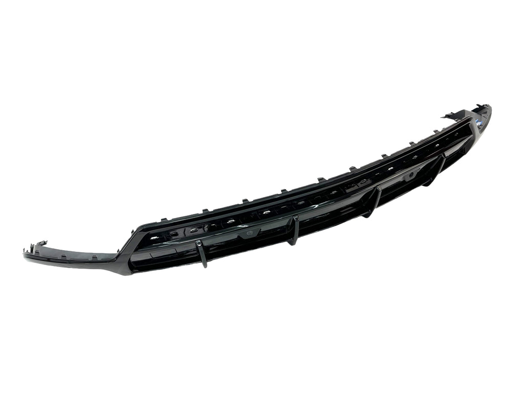 LAMBORGHINI URUS REAR DIFFUSER GLOSS BLACK 4ML807568B