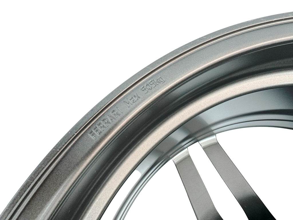 FERRARI FF FRONT WHEEL GREY 8.5 X 20" 272381