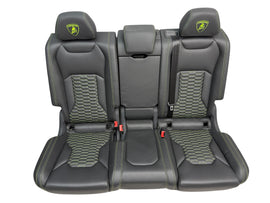 LAMBORGHINI URUS BENCH SEAT WITH BACKREST AND  HEADREST 4ML885001