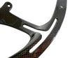 Load image into Gallery viewer, FERRARI 812/ 488/ F8 / ROMA CARBON FIBRE EXTENDED CARBON F1 PADDLE SHIFTERS 70004930