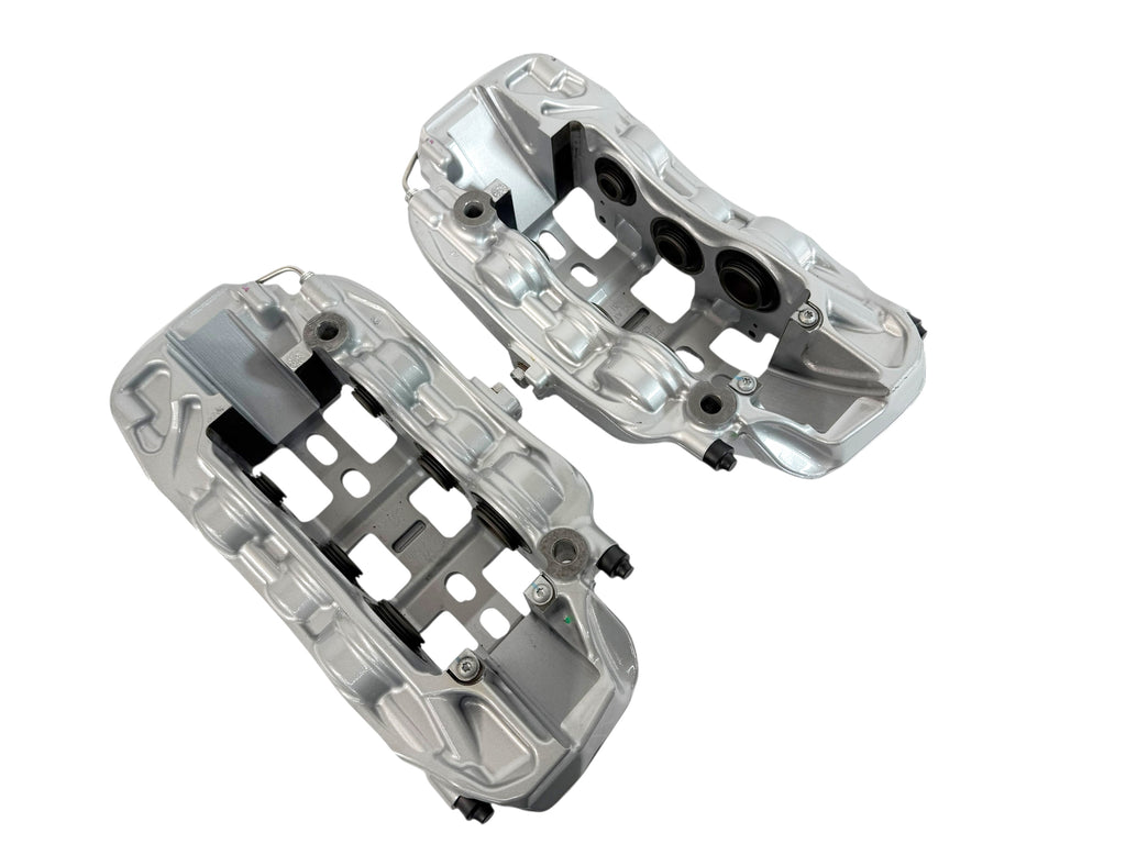 MCLAREN SENNA FRONT TRACK PACK CERAMIC CALIPARS SILVER 26CA086SP 26CA083SP