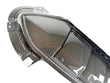 Load image into Gallery viewer, LAMBORGHINI HURACAN STO LEFT CARBON LOUVRED GRILL 4T3821021A