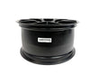 Load image into Gallery viewer, PORSCHE 992 GT3-RS WEISSACH MAGNESIUM 20&quot; FRONT WHEEL 9GT601025AL (BLACK)