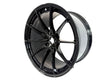 Load image into Gallery viewer, MCLAREN 600LT 10 SPOKE REAR ALLOY WHEEL 20X11J 13BA428RP (BLACK)