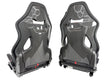 Load image into Gallery viewer, FERRARI 488 PISTA/ 812/ F8 GOLDRAKE CARBON SEAT RED AND BLACK 783322 783325